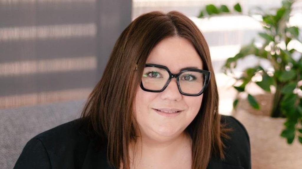 Imagen de Raquel Recolons, directora de Crecimiento de Ogilvy en Barcelona