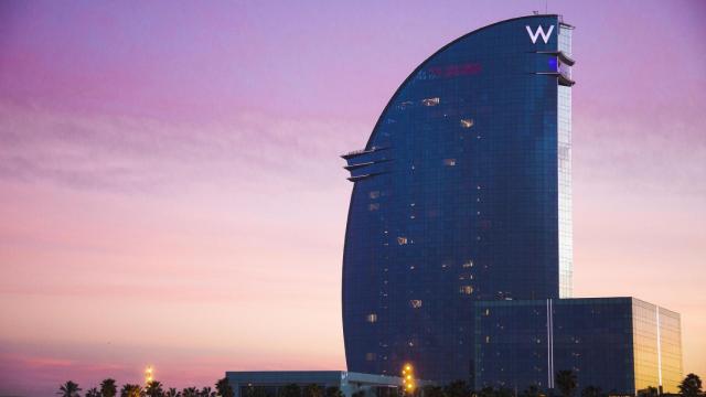 Hotel Vela de Barcelona