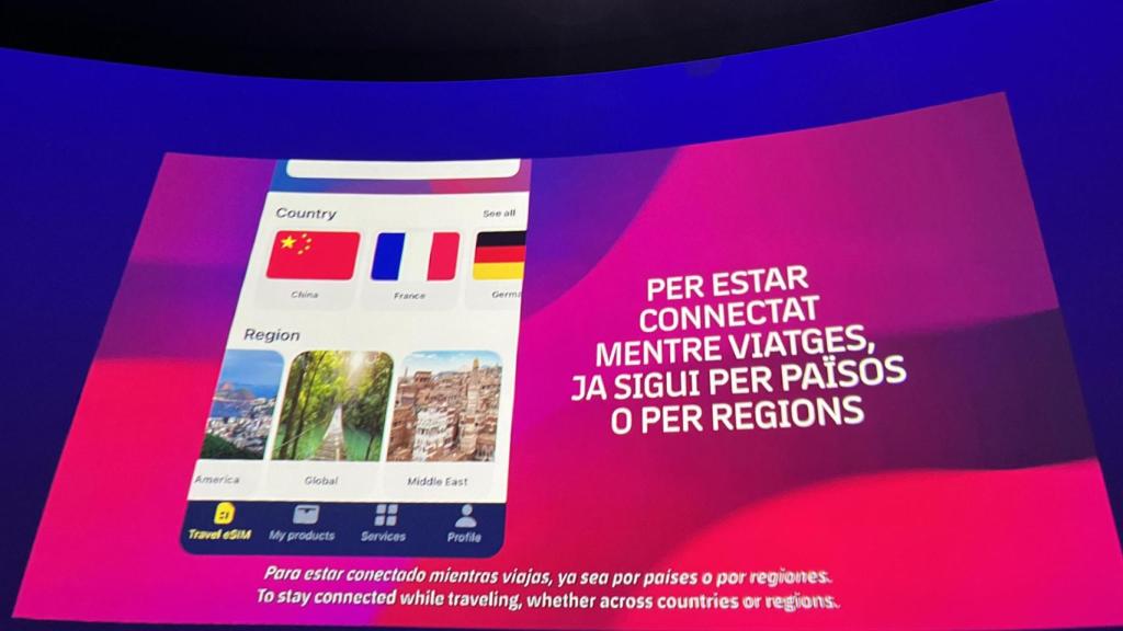 Países donde se podrá contratar Barça Mobile, la nueva aplicación del club