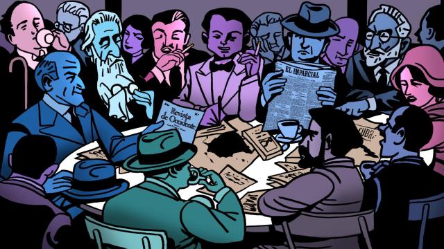 La ‘Edad de Plata’: mapa estelar