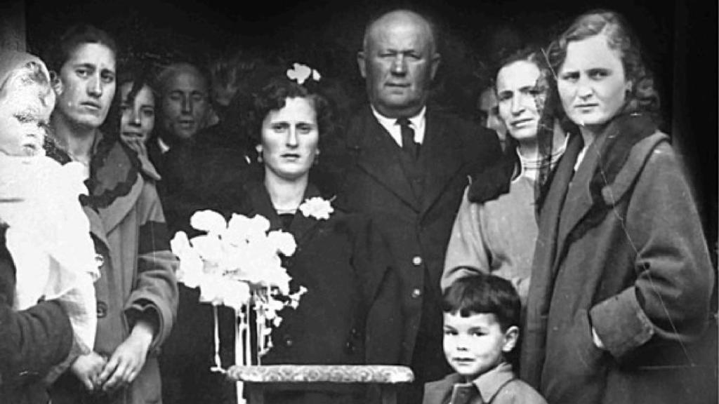 Detalle de la portada del libro 'Los descendientes'