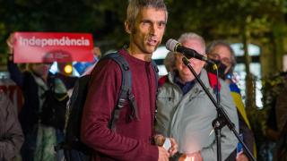 Roger Español, en 2022