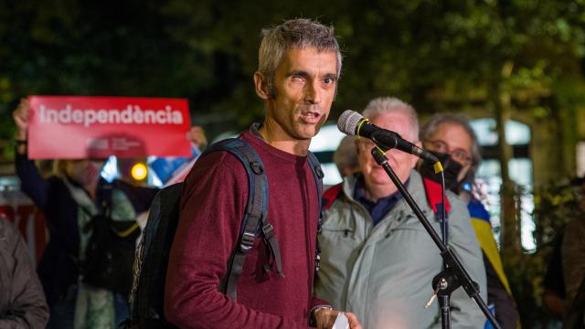 Roger Español, en 2022