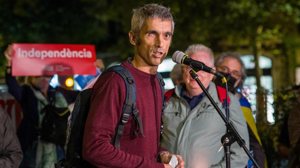 Roger Español, en 2022