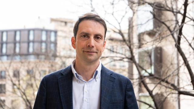 Entrevista a Eugenio Oñate