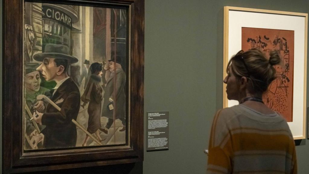 La República de Weimar fue un periodo de florecimiento cultural