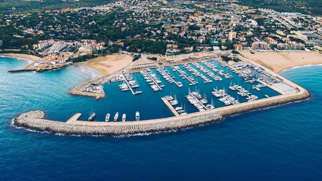 Puerto de Roda de Berà