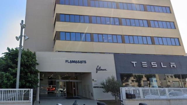 Sede de Castelao Productions