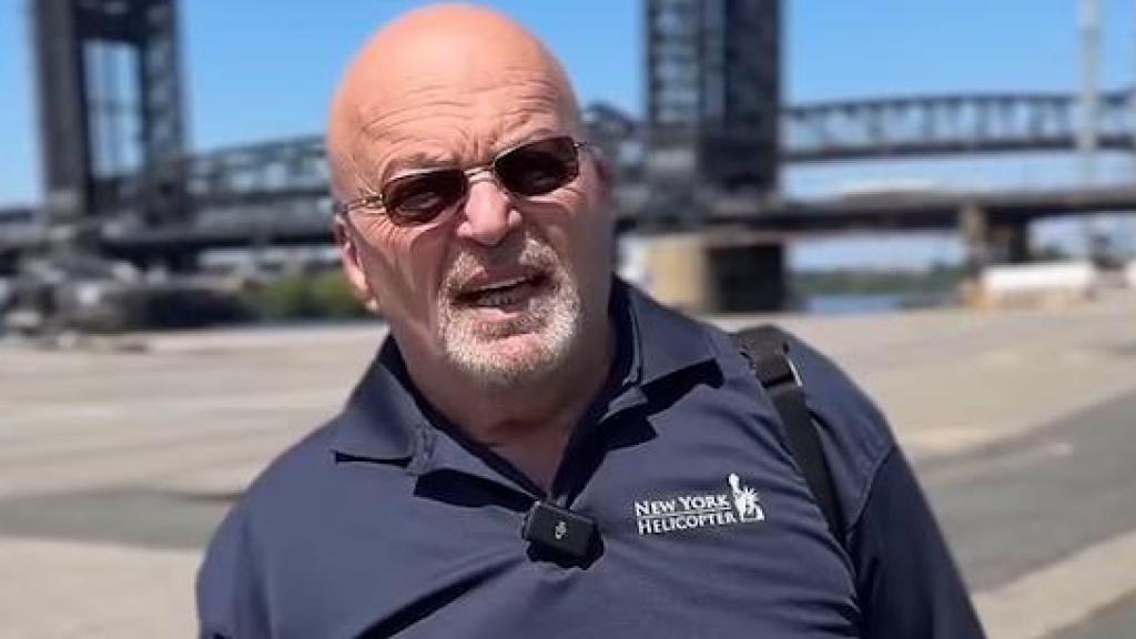 Michael Roth, CEO de la empresa que segó la vida de cinco catalanes en el accidente de helicóptero del Hudson