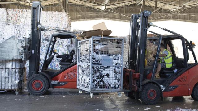 Instalaciones de Recuperaciones Barcelona (Recubcn)