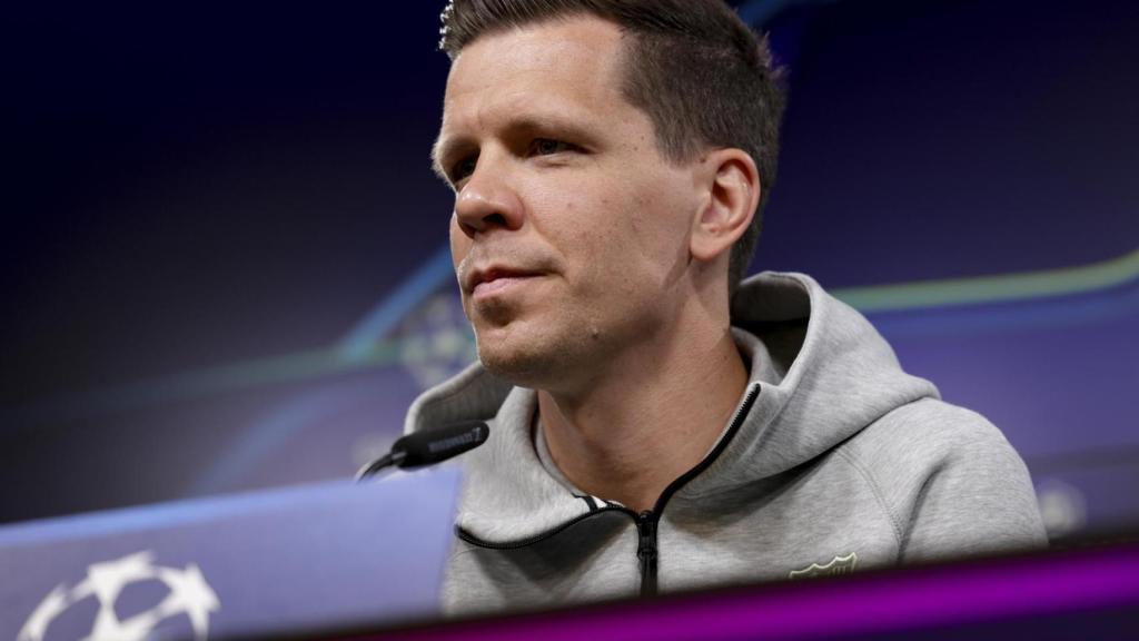 Szczesny, en Dortmund