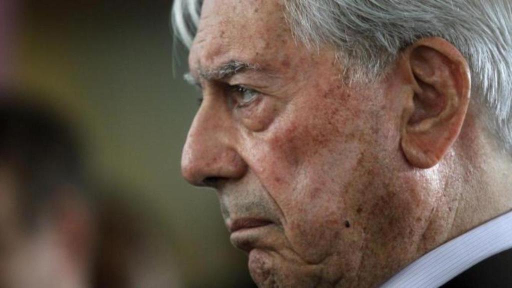 Vargas Llosa, último tren para el Parnaso