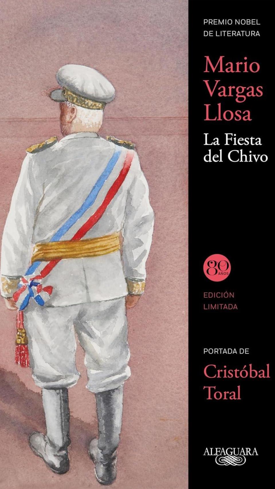 'La fiesta del chivo'