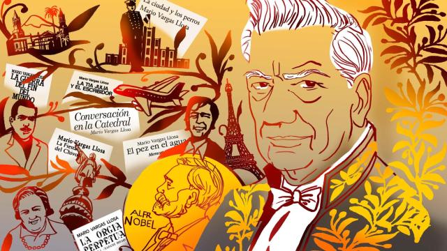 Vargas Llosa, último tren para el Parnaso