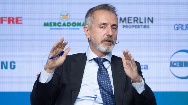 Imagen de archivo de Marc Murtra, presidente de Telefónica