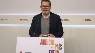 ERC pide al Govern que tenga en cuenta a las empresas no exportadoras pero igualmente perjudicadas por los aranceles