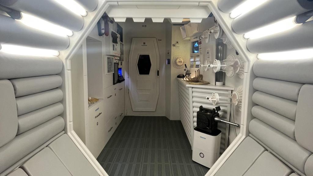 El museo más friki de Barcelona, el museo Alien