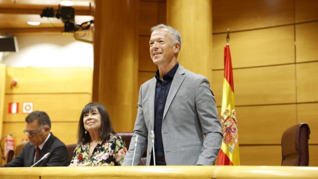 Ander Gil, expresidente del Senado