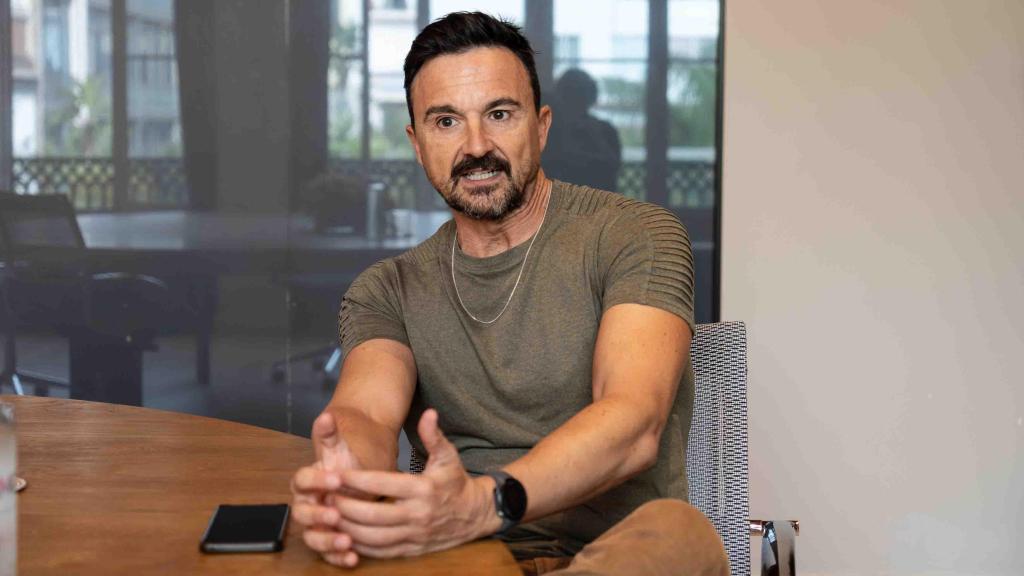 Entrevista Guillem Clua