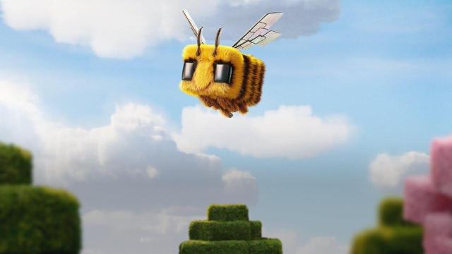 Imagen de 'Una película de Minecraft'