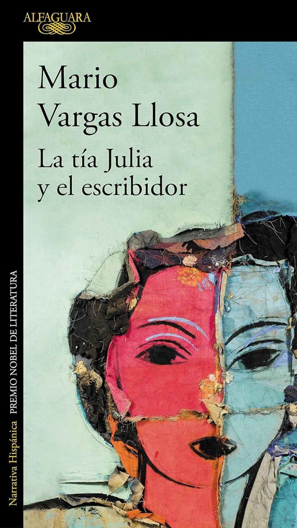 'La tía Julia y el escribidor'