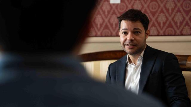 Kilian Garcia, director de Internacional de Foment del Treball