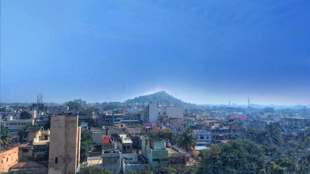 Imagen de archivo de la región de Jharkhand