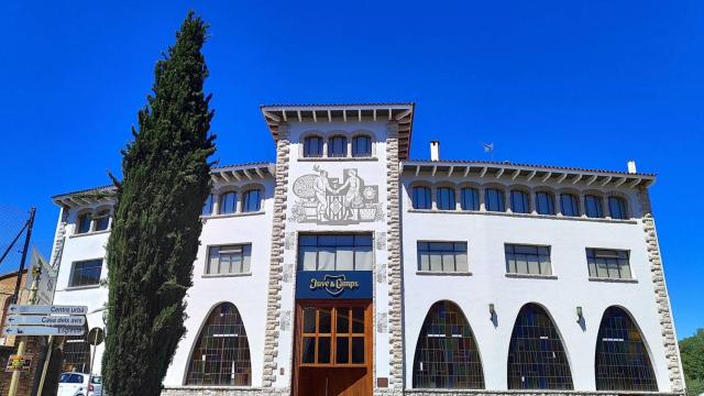 Sede de Juvé & Camps