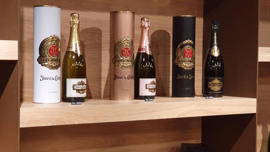 Productos de Juvé & Camps