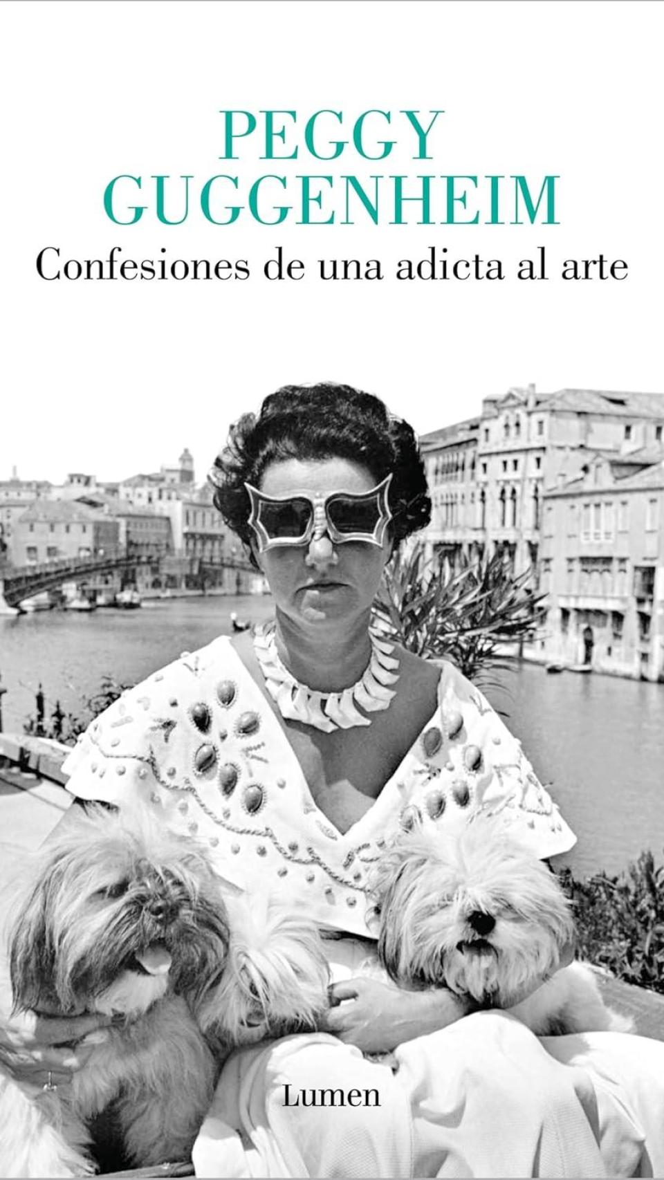 'Peggy Guggenheim'