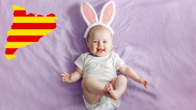 Parece una banda pero es un nombre catalán de niña: solo le llevan 20 personas