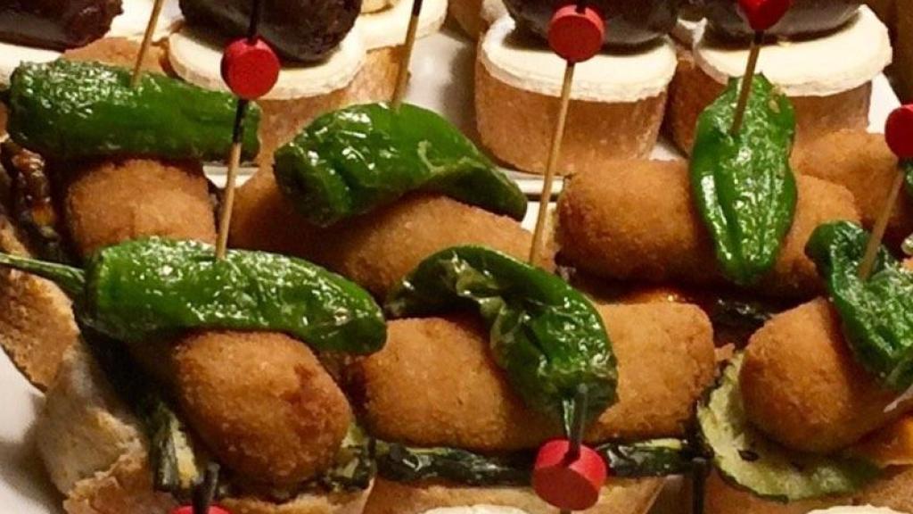 Tapas de L'Atelier de Blai