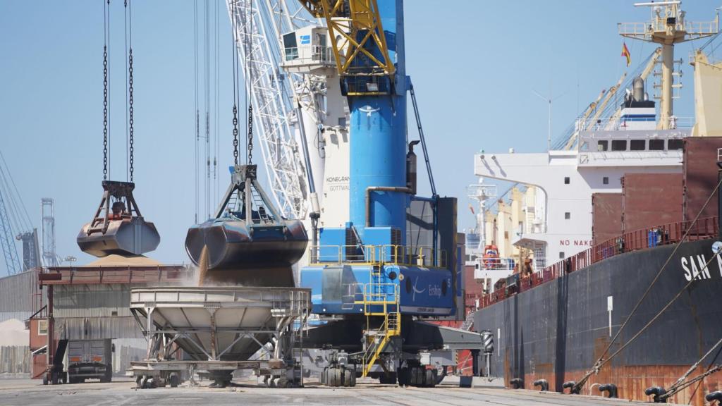 El Puerto de Tarragona capta 50 millones de inversión privada para modernizar la producción de cereal