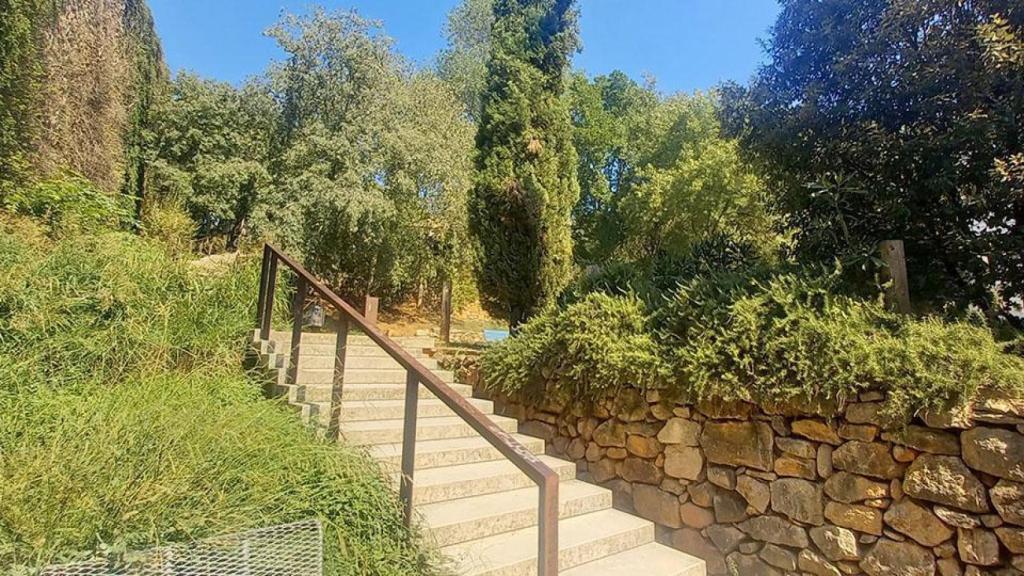 Jardines John Lennon