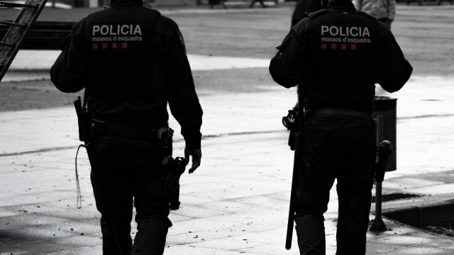 Plan Arro, contra disturbios Mossos d'Esquadra, Mataró tras las ocupaciones