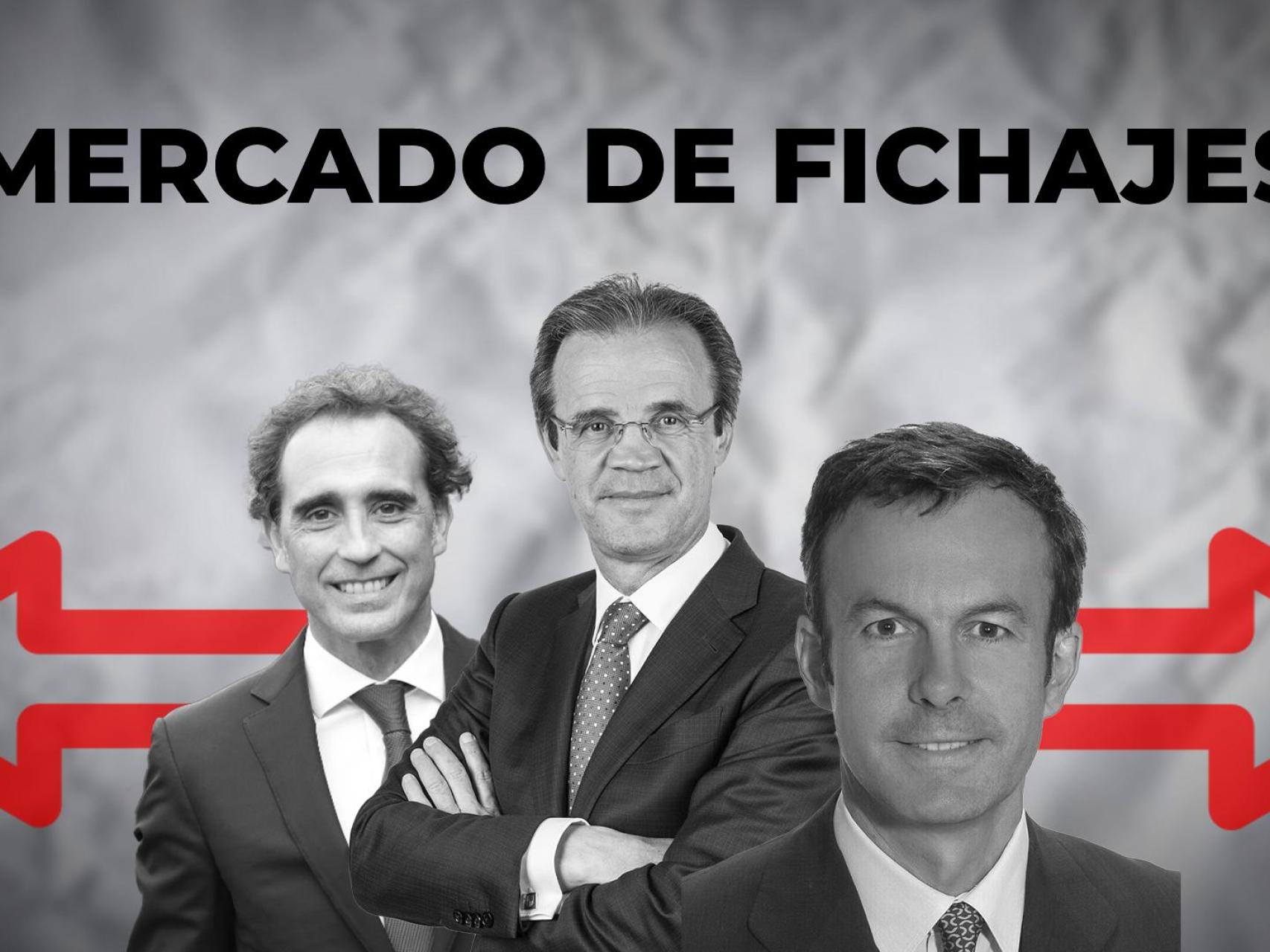 El mercado de profesionales, directivos y empresarios de Cataluña