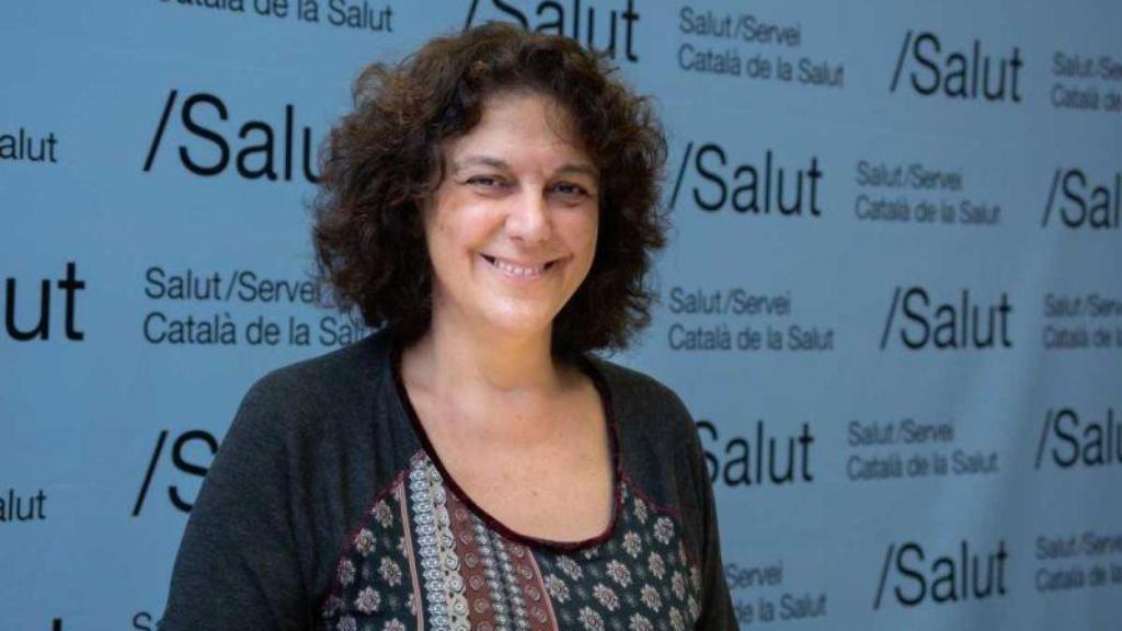Imagen de Vicky Rovira, directiva del Hospital del Mar