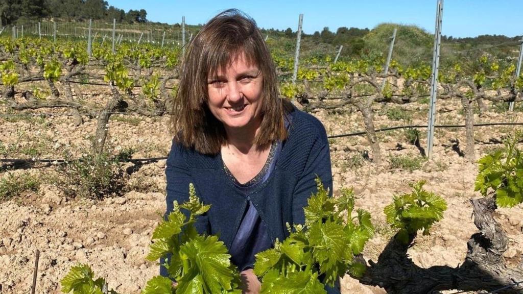 Rosa Caballé, nueva presidenta de la Denominación de Origen Terra Alta