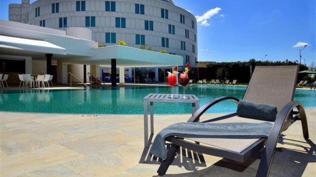 El Hotel Barceló Renacimiento Sevilla, uno de los establecimientos de la cadena en España