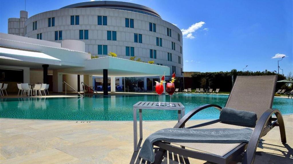 El Hotel Barceló Renacimiento Sevilla, uno de los establecimientos de la cadena en España