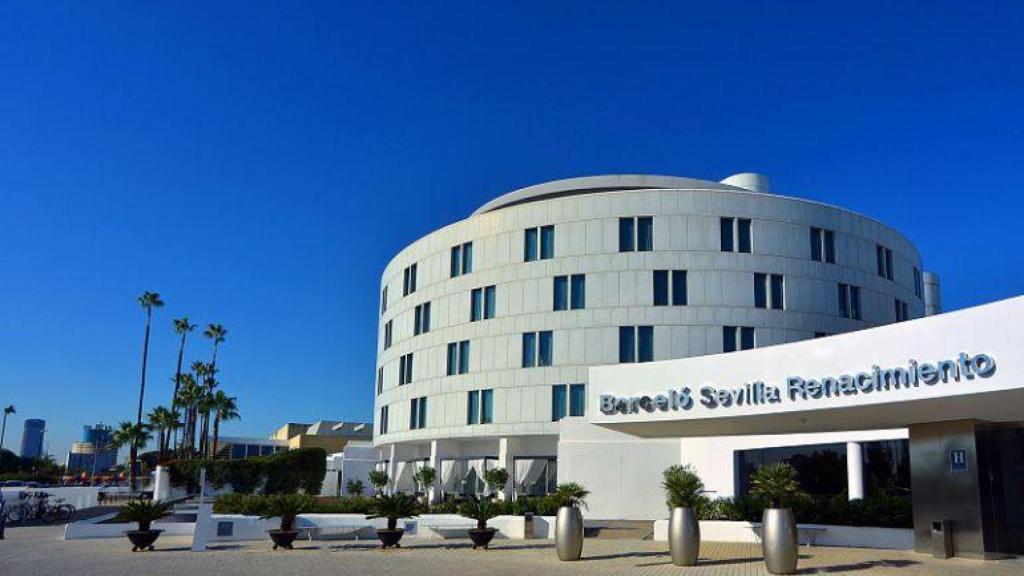 El Hotel Barceló Renacimiento Sevilla hospedará al Barça durante la final de Copa