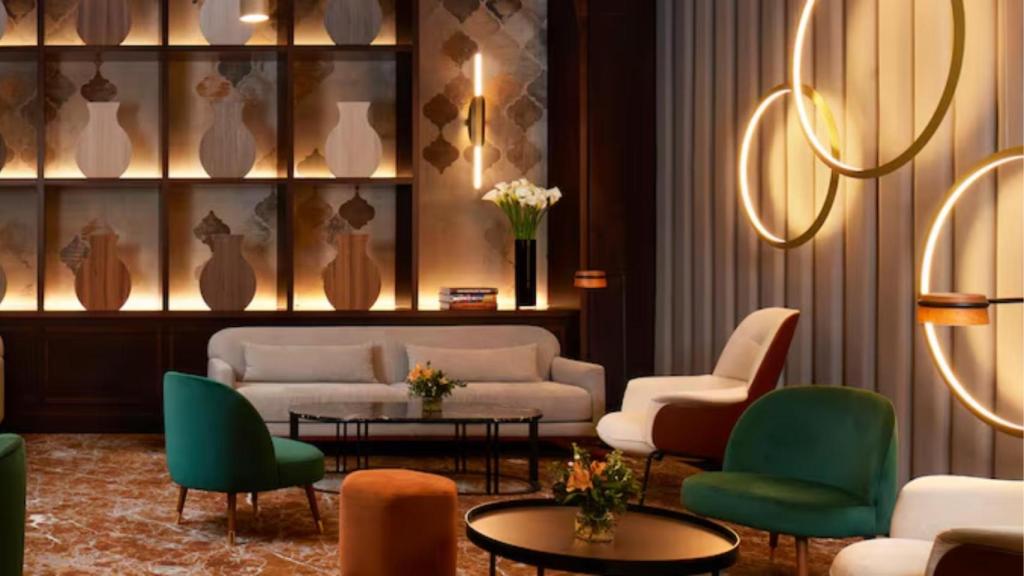 El NH Collection Sevilla hospedará al Real Madrid para la final de Copa