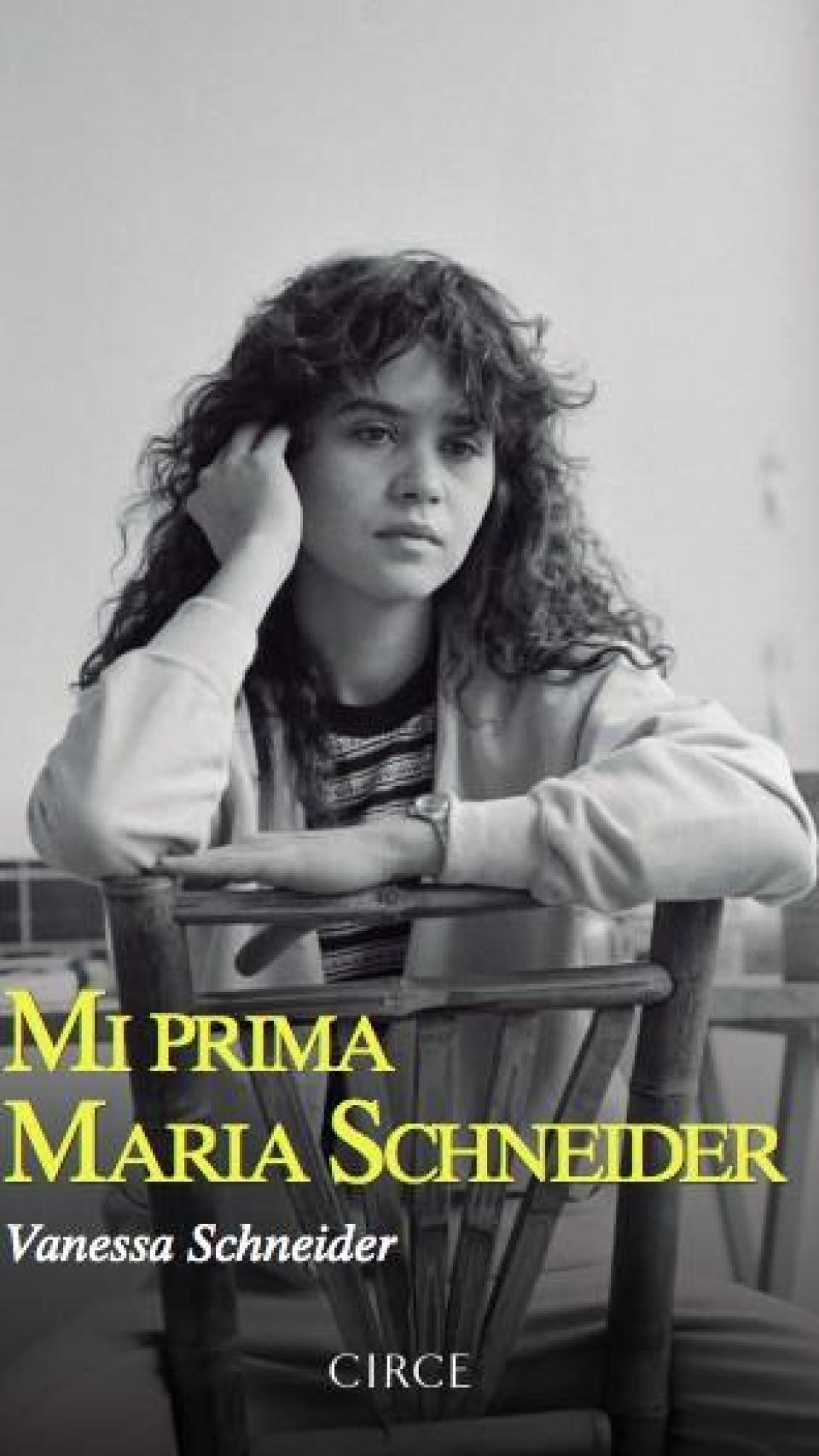 'Mi prima maría Schneider'