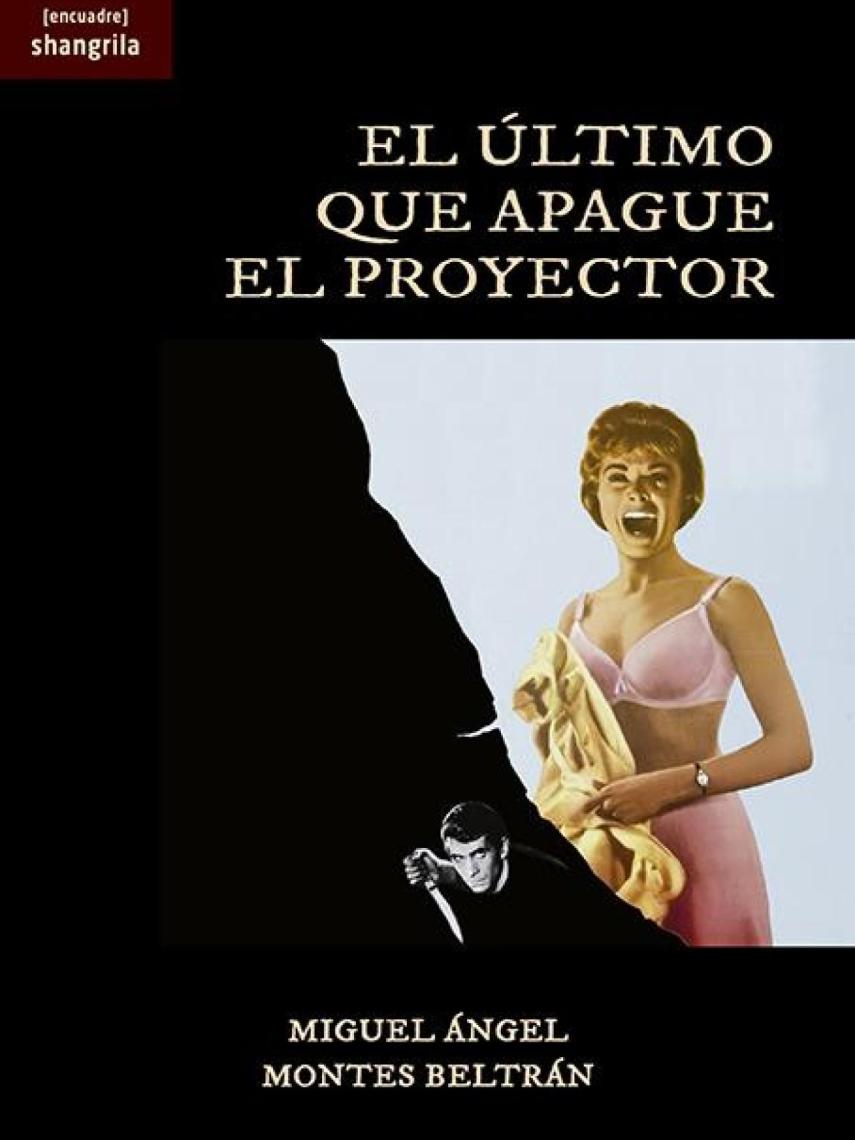 'El último que apague el proyector'