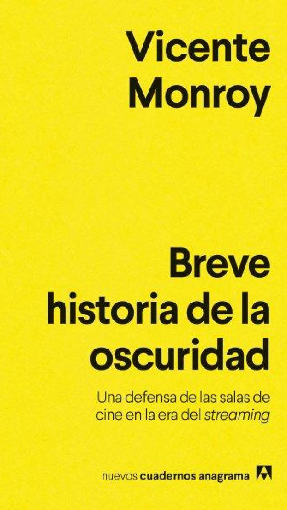 'Breve historia de la oscuridad'