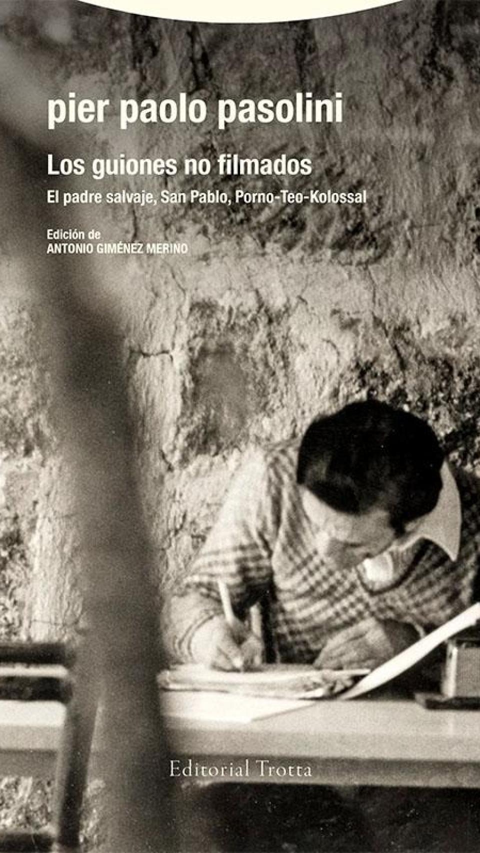 'Los guiones no filmados'