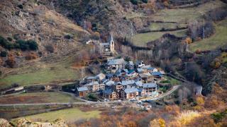 El pueblo de Cataluña de 39 habitantes en peligro de expansión por culpa de una urbanización, Sorpe