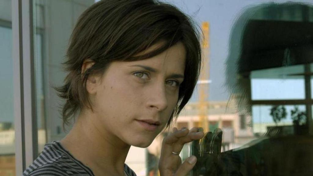 Patricia Bargaló en 'Merlí'