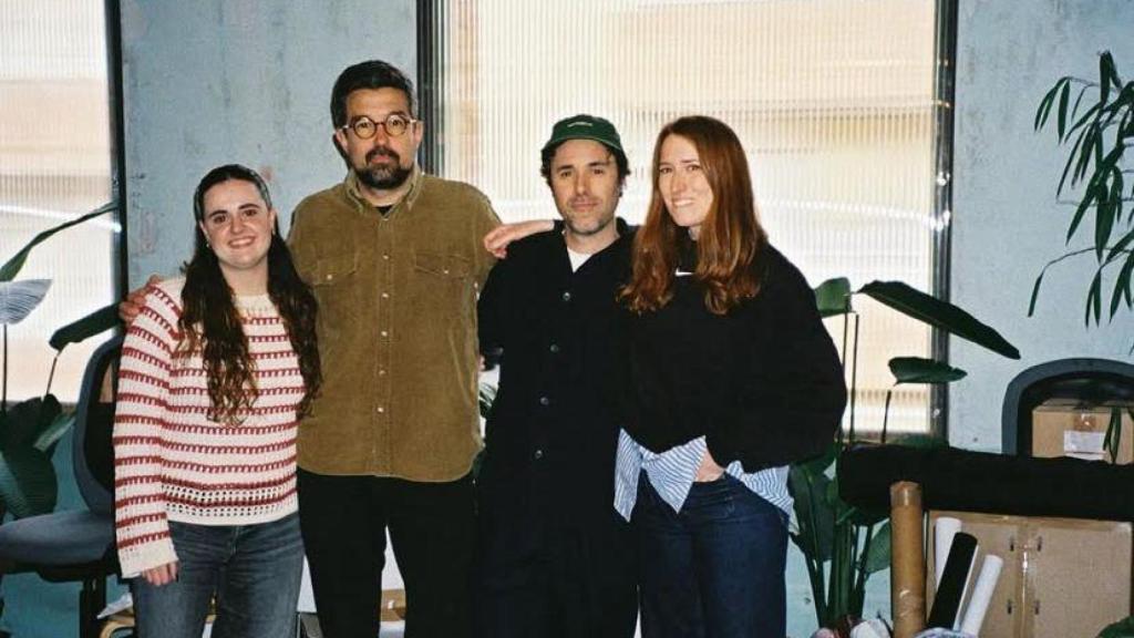 Equipo de Bakoom studio