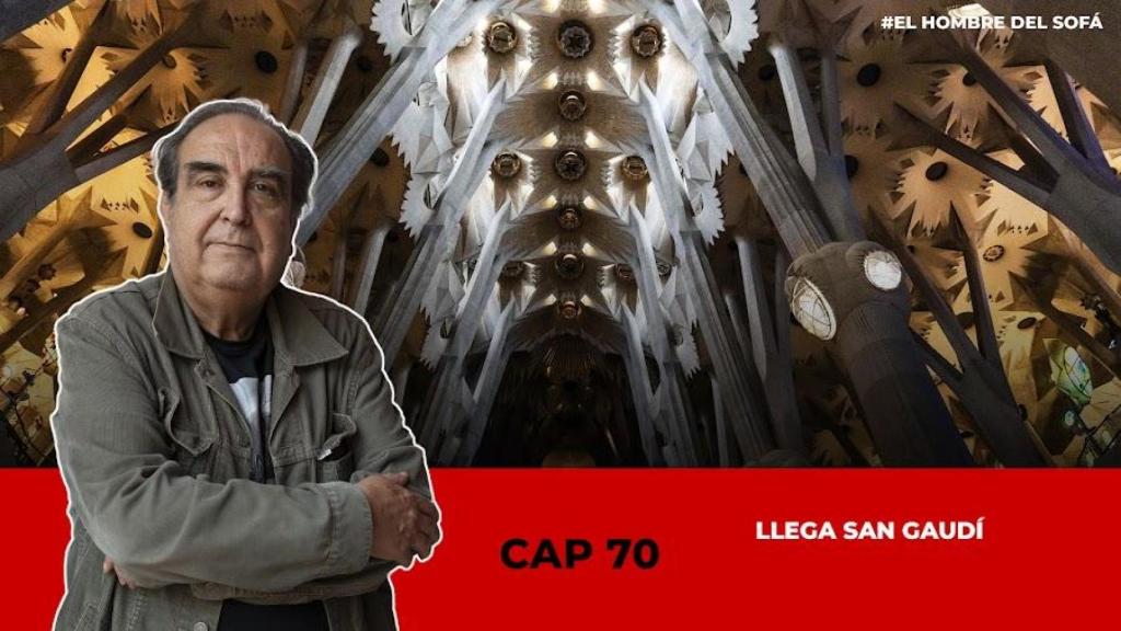 Ramón de España opina sobre la intención de hacer santo a Antoni Gaudí